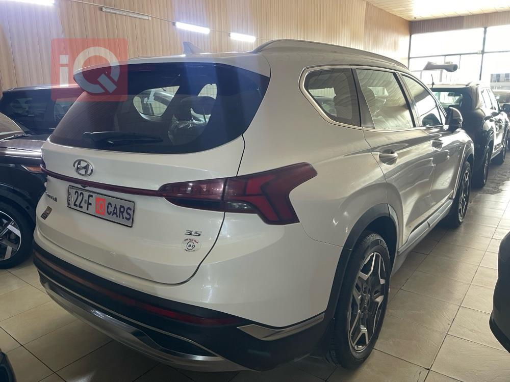 هيونداي سانتافي